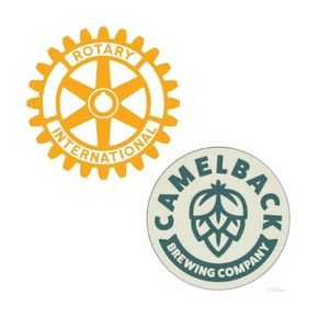 Jonesboro Rotary Club (Sanford, NC) + Camelback Brewing Company